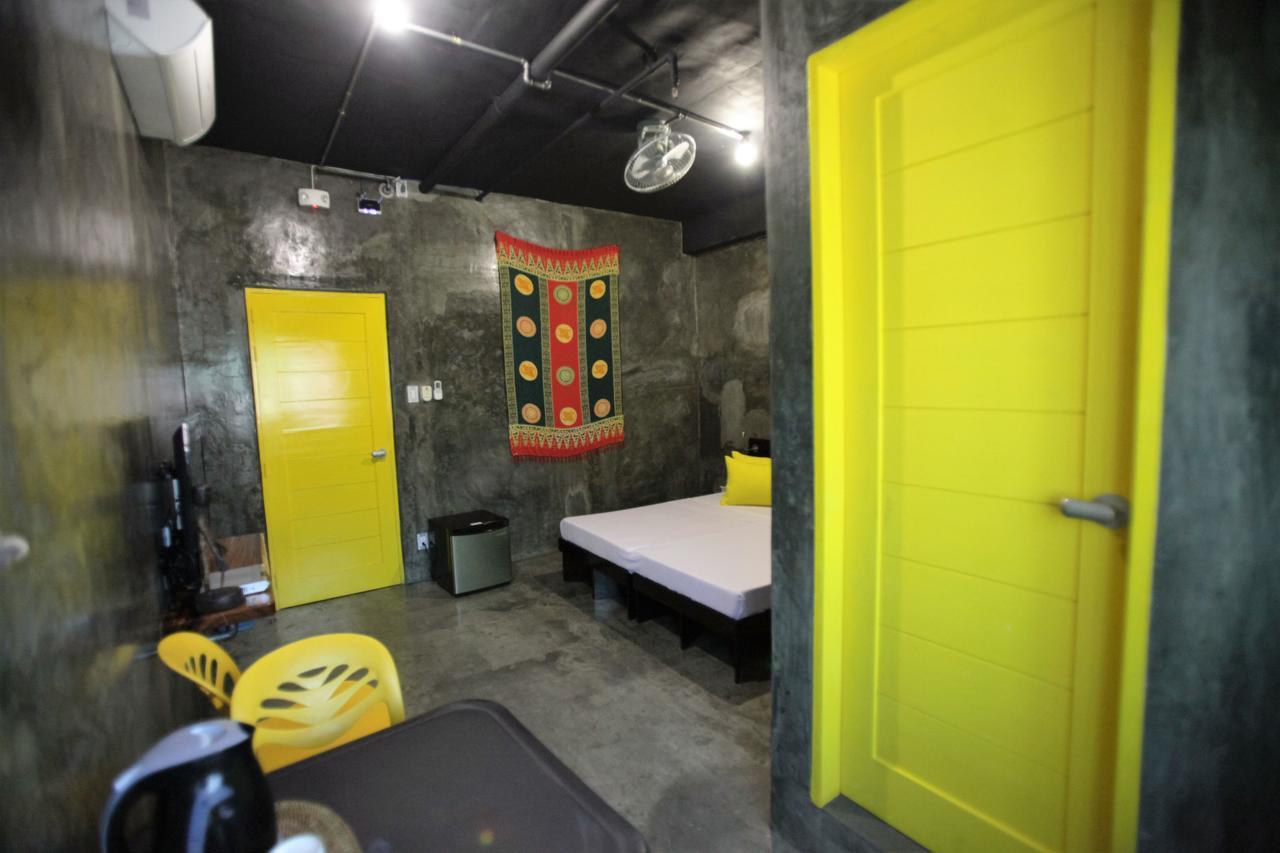 W Hostel Boracay Boracay Island Zewnętrze zdjęcie