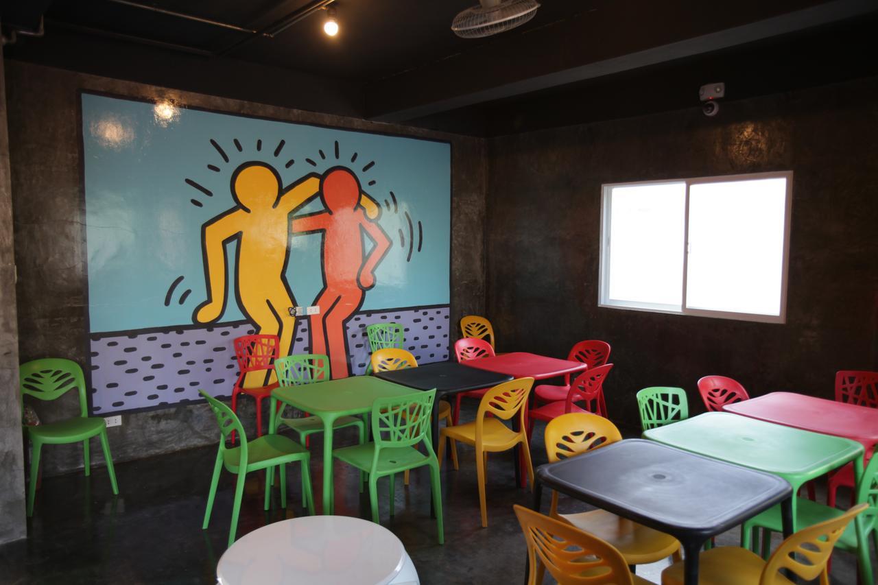 W Hostel Boracay Boracay Island Zewnętrze zdjęcie