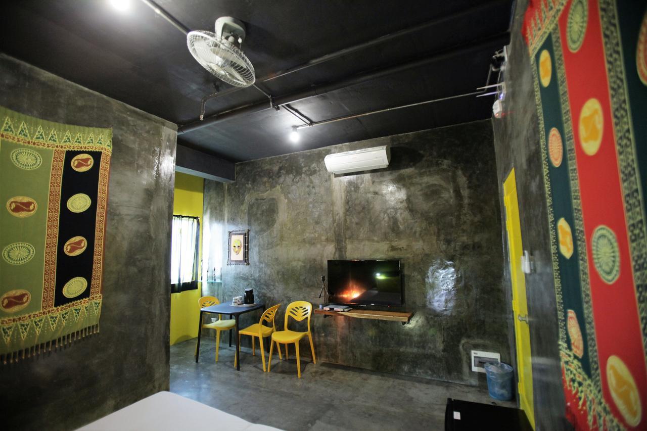 W Hostel Boracay Boracay Island Zewnętrze zdjęcie