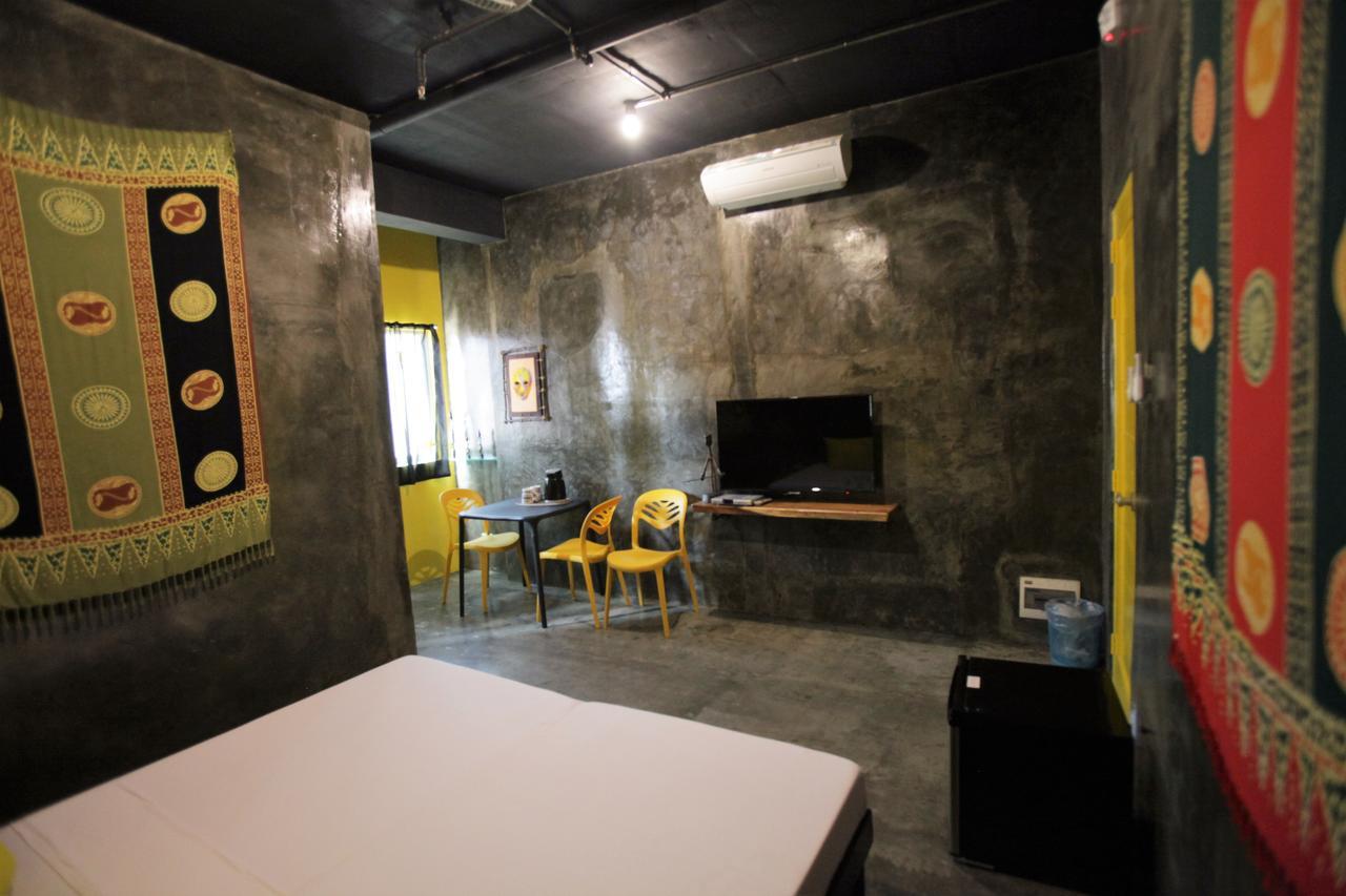 W Hostel Boracay Boracay Island Zewnętrze zdjęcie