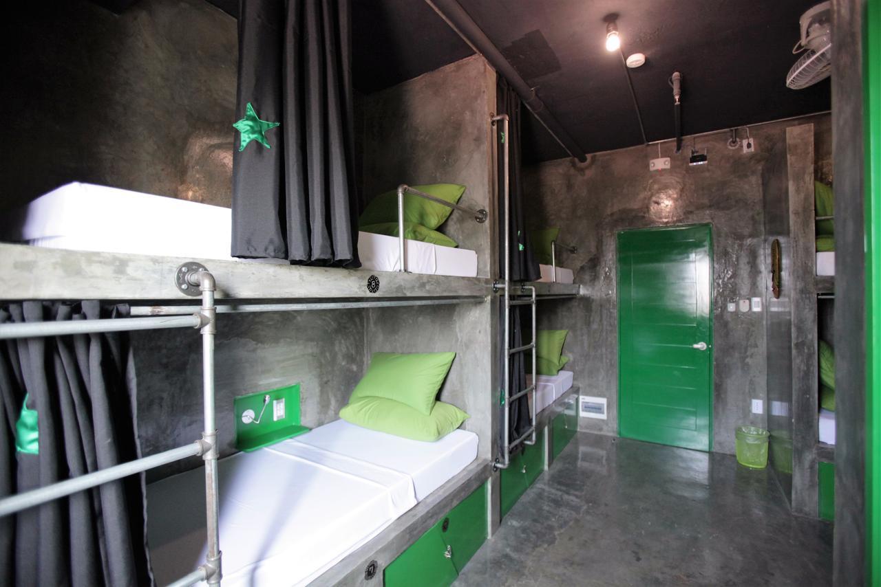 W Hostel Boracay Boracay Island Zewnętrze zdjęcie