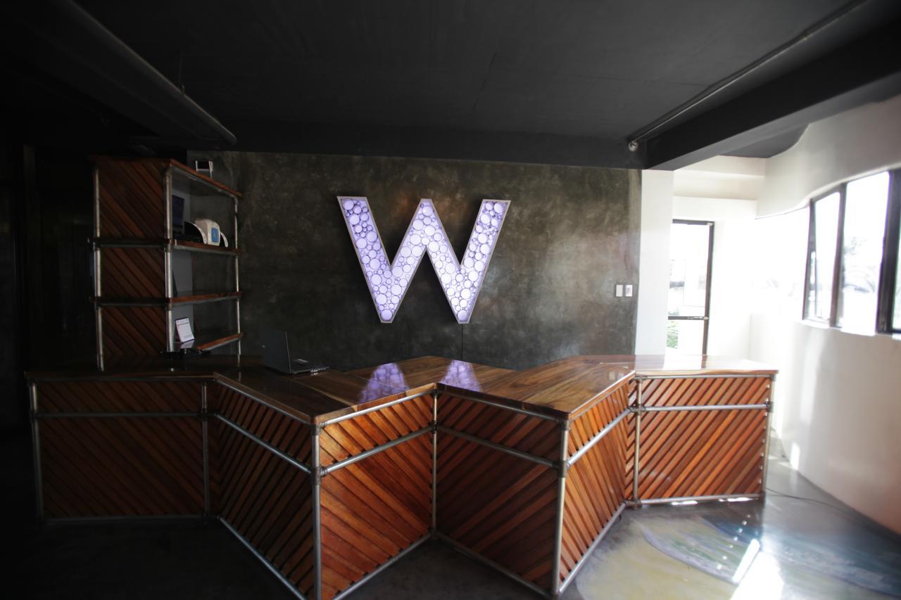 W Hostel Boracay Boracay Island Zewnętrze zdjęcie