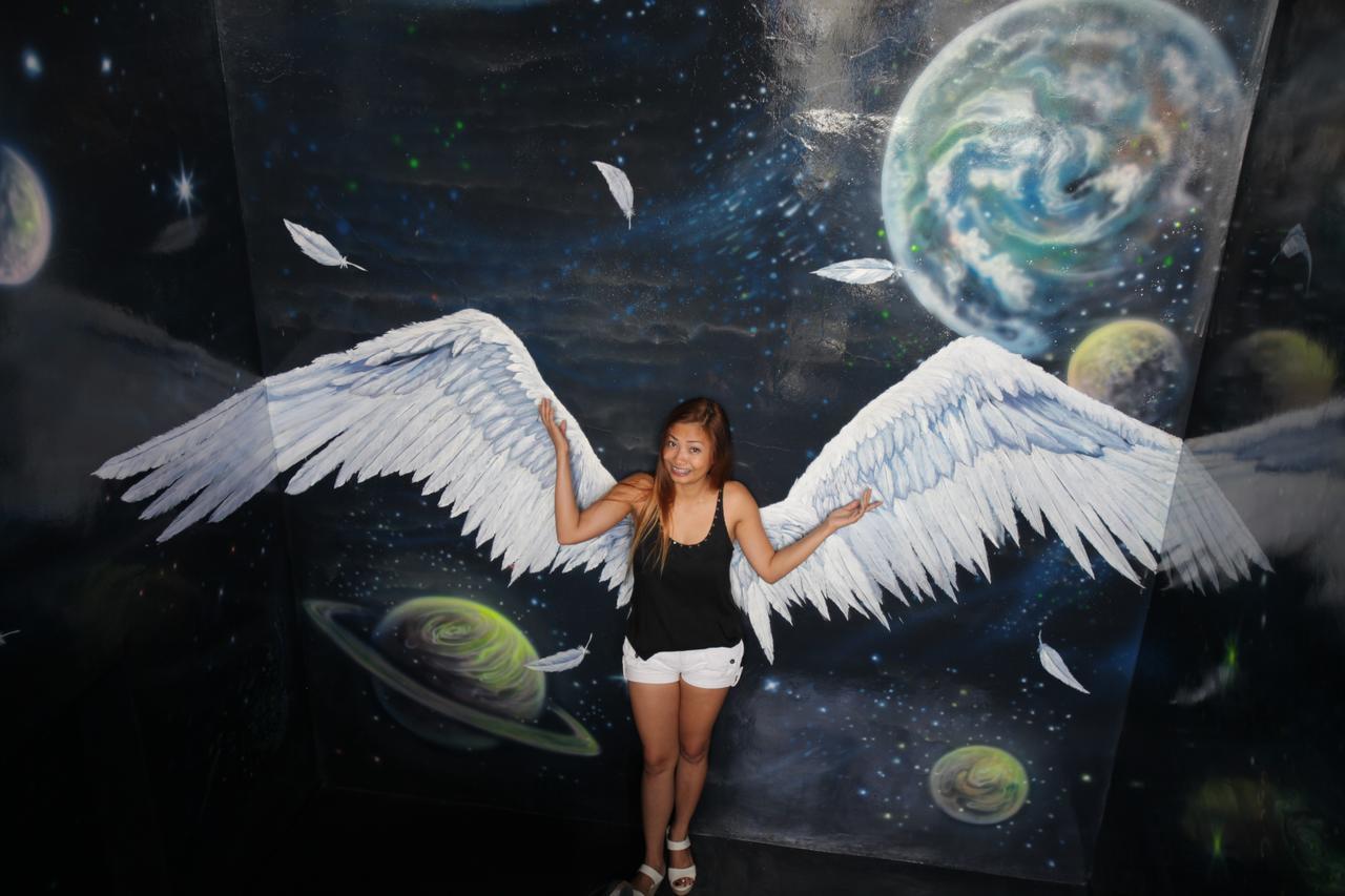 W Hostel Boracay Boracay Island Zewnętrze zdjęcie