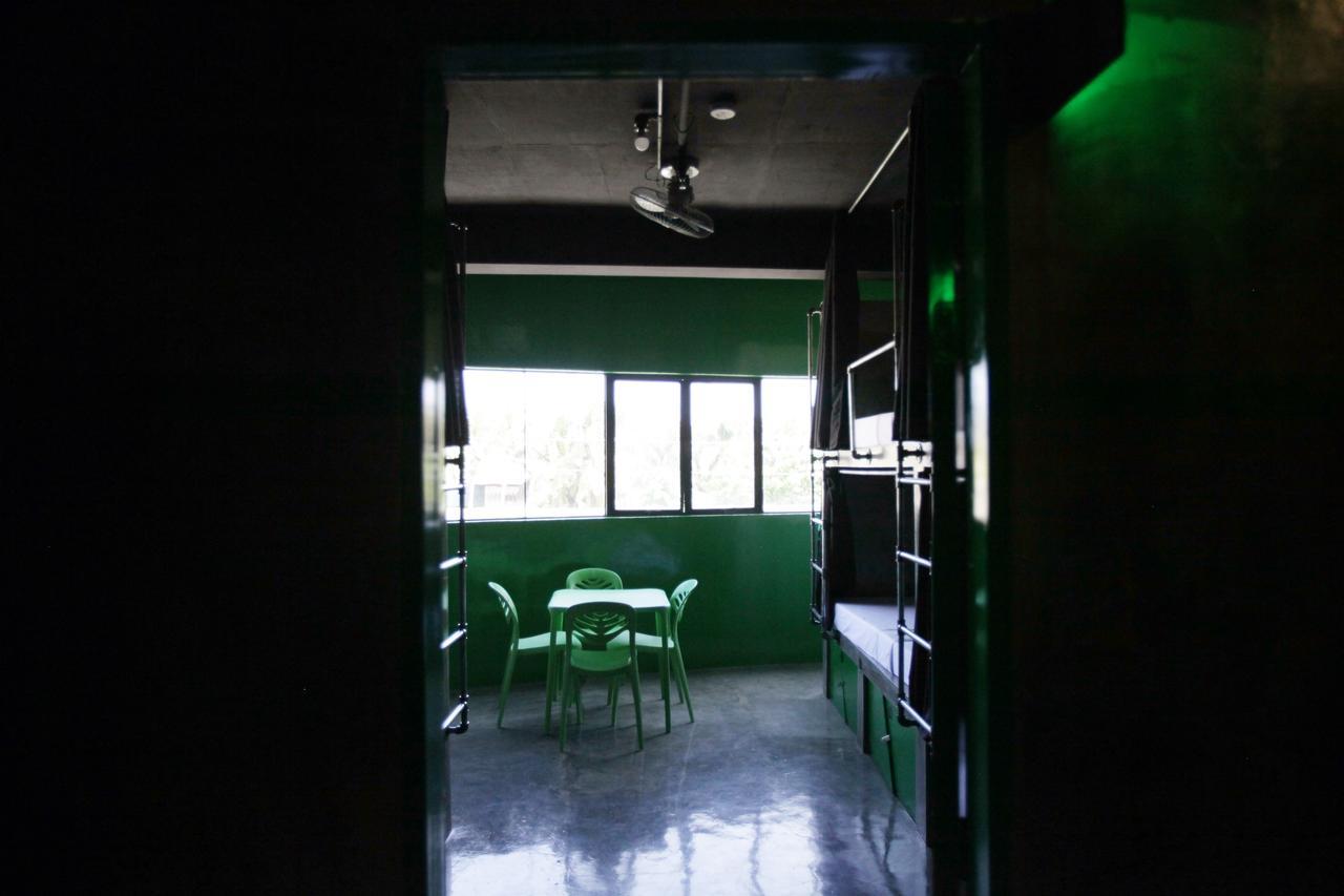 W Hostel Boracay Boracay Island Zewnętrze zdjęcie