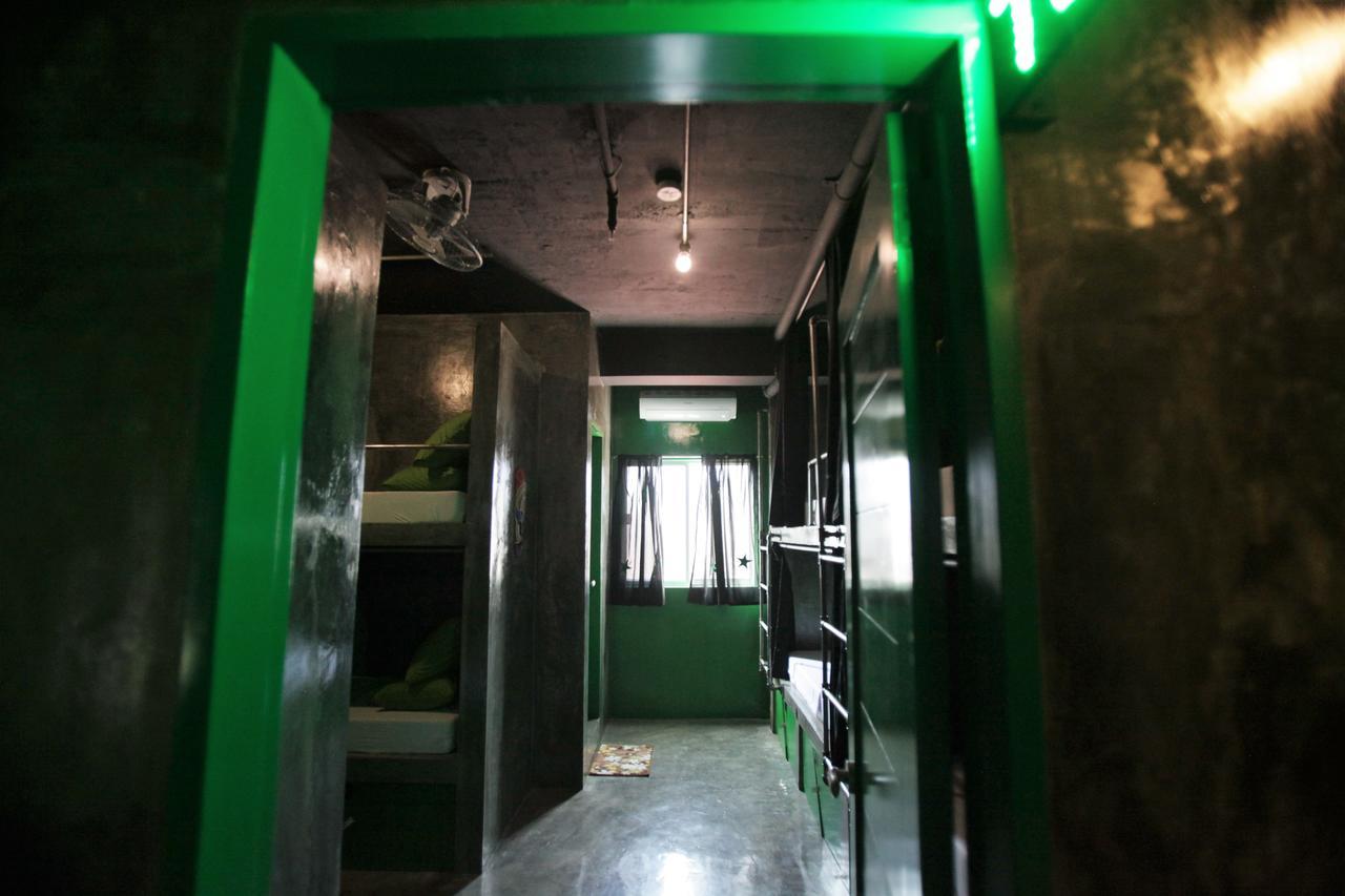 W Hostel Boracay Boracay Island Zewnętrze zdjęcie