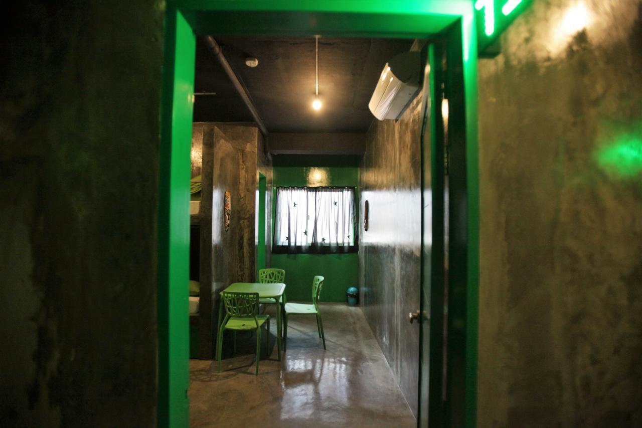 W Hostel Boracay Boracay Island Zewnętrze zdjęcie