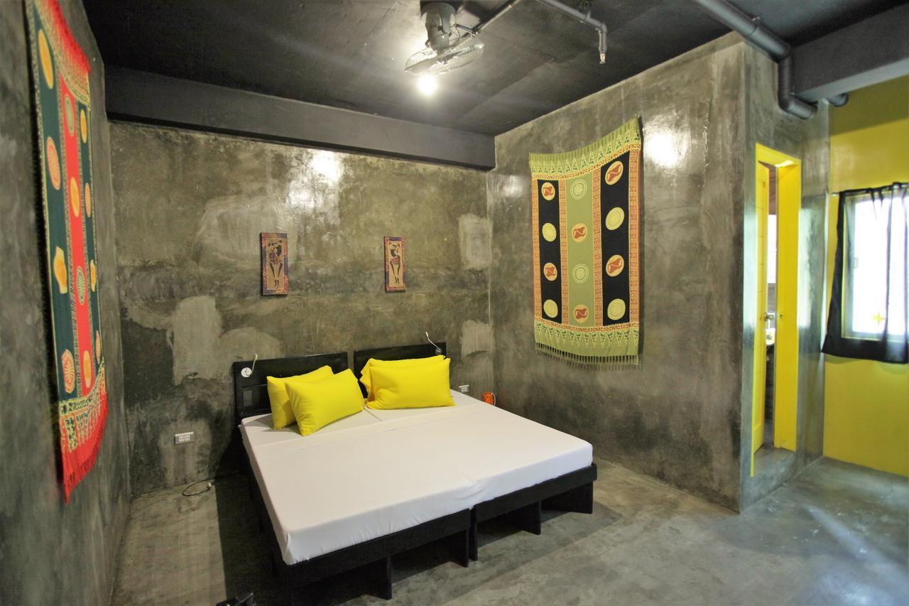 W Hostel Boracay Boracay Island Zewnętrze zdjęcie
