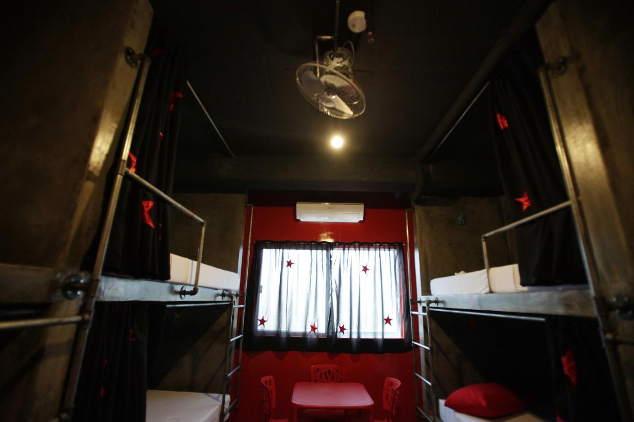W Hostel Boracay Boracay Island Zewnętrze zdjęcie
