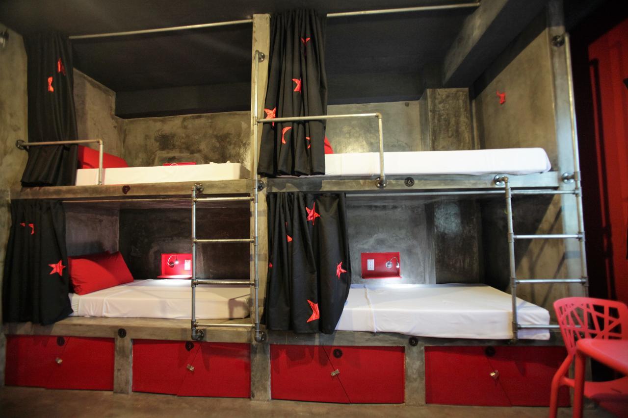 W Hostel Boracay Boracay Island Zewnętrze zdjęcie