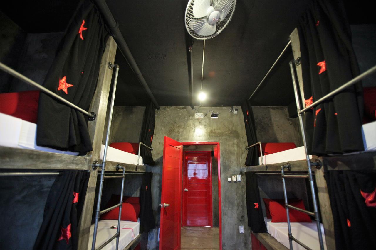 W Hostel Boracay Boracay Island Zewnętrze zdjęcie