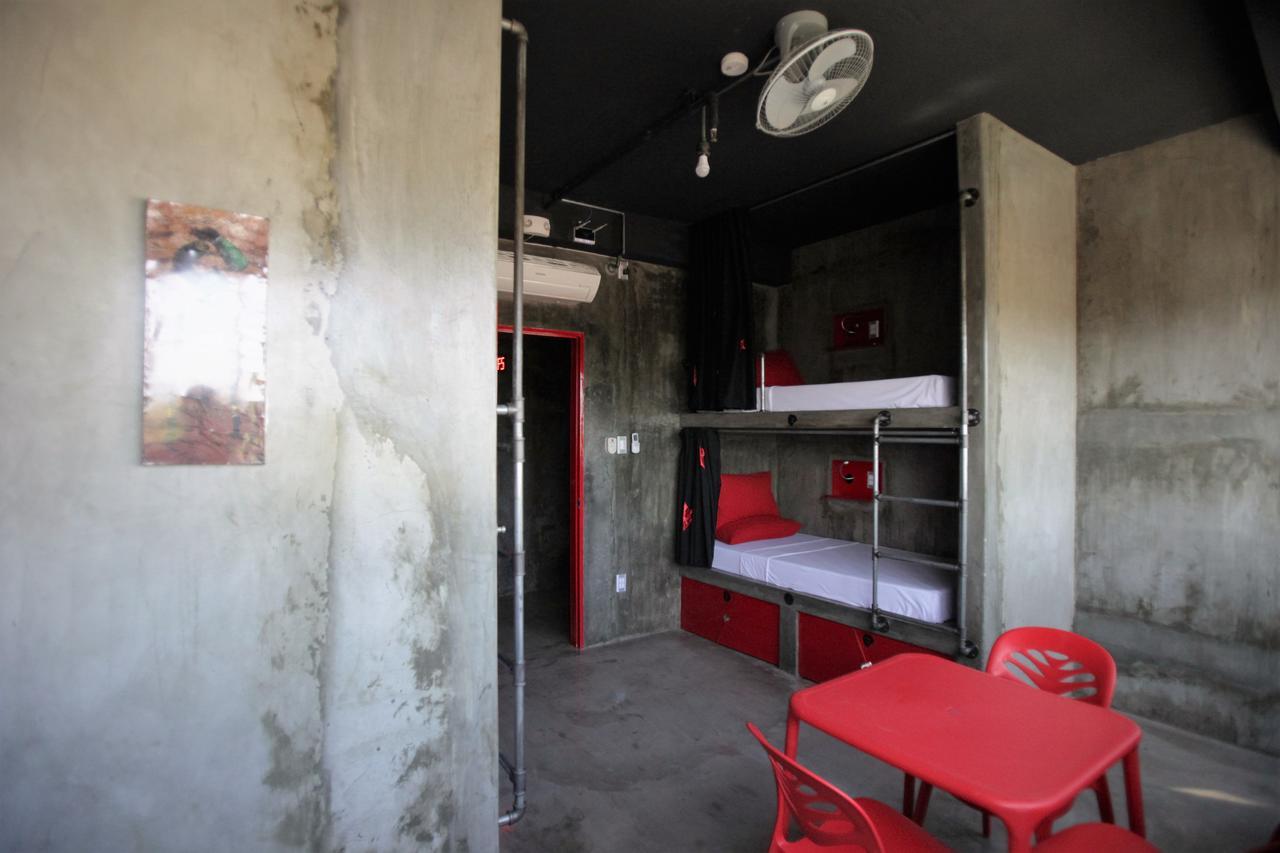 W Hostel Boracay Boracay Island Zewnętrze zdjęcie