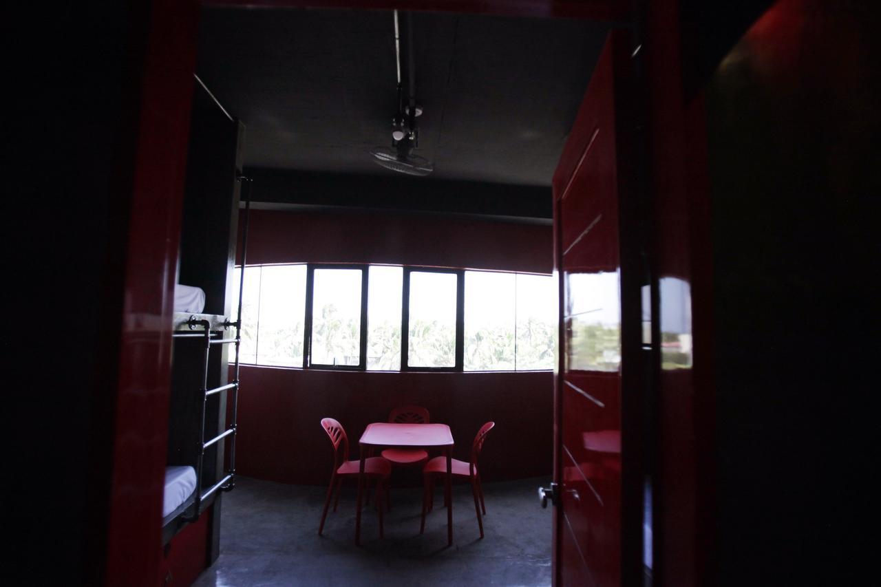 W Hostel Boracay Boracay Island Zewnętrze zdjęcie