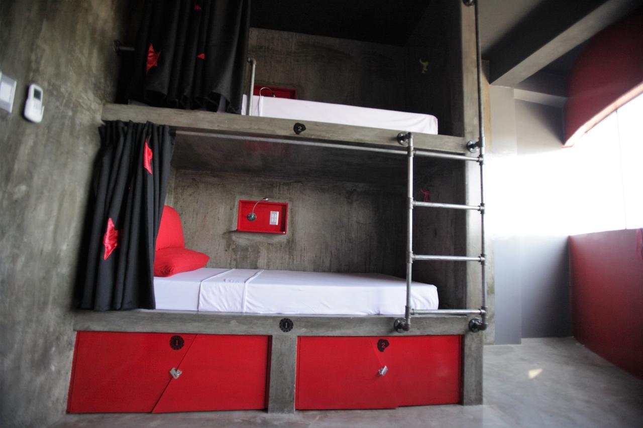 W Hostel Boracay Boracay Island Zewnętrze zdjęcie