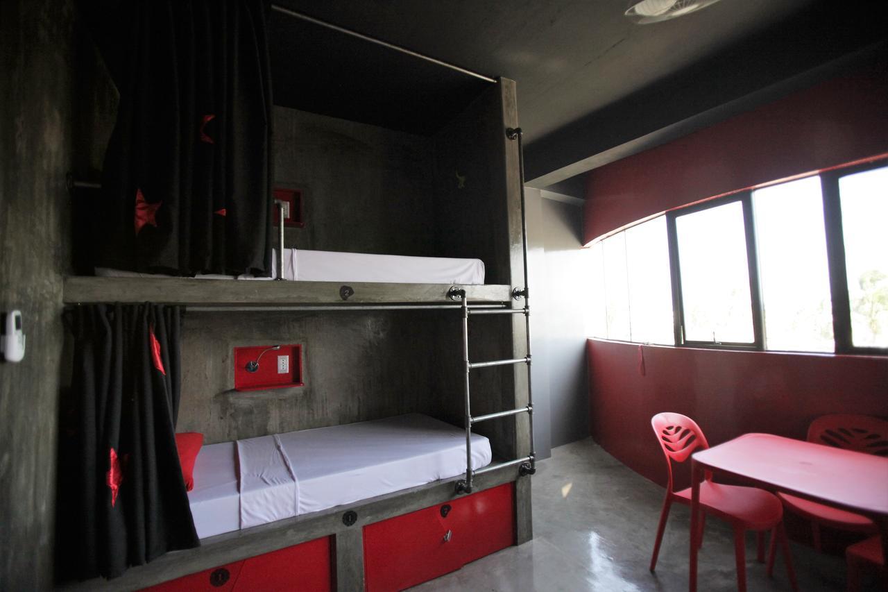 W Hostel Boracay Boracay Island Zewnętrze zdjęcie