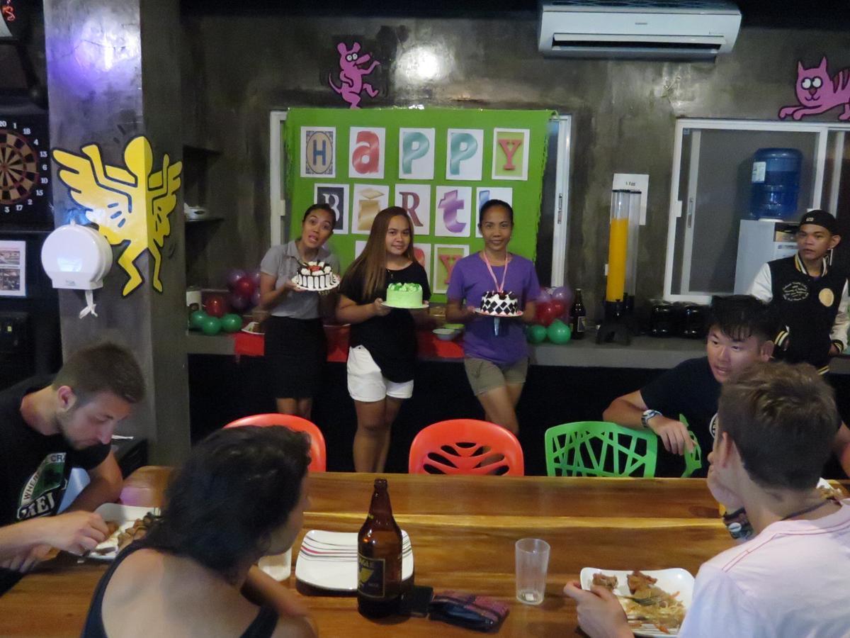 W Hostel Boracay Boracay Island Zewnętrze zdjęcie