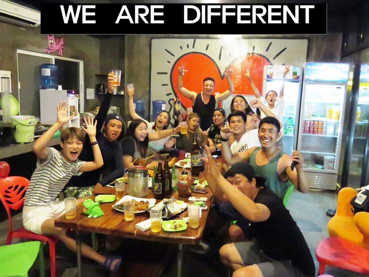 W Hostel Boracay Boracay Island Zewnętrze zdjęcie