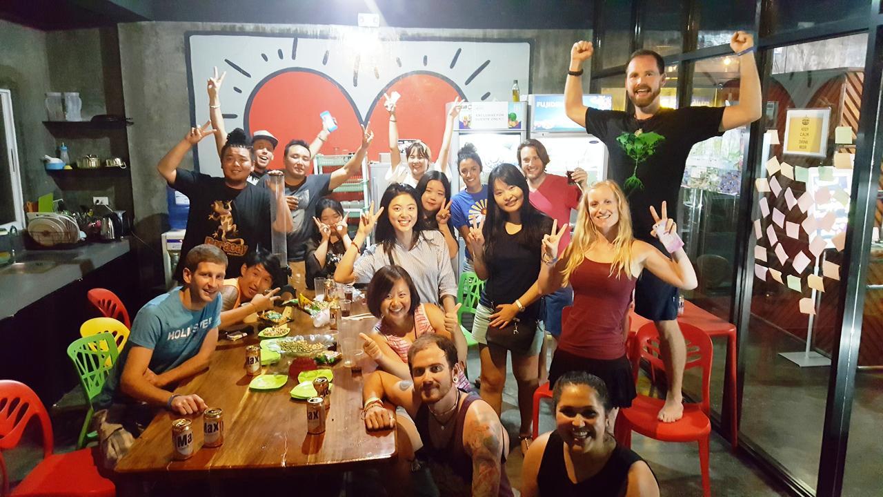 W Hostel Boracay Boracay Island Zewnętrze zdjęcie