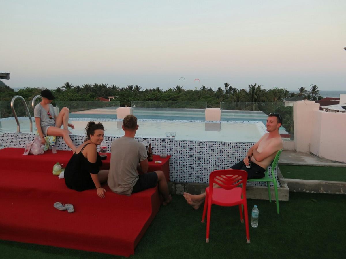W Hostel Boracay Boracay Island Zewnętrze zdjęcie