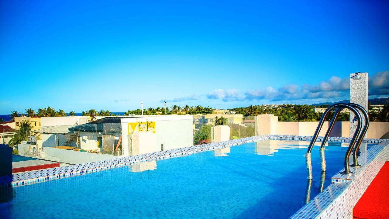 W Hostel Boracay Boracay Island Zewnętrze zdjęcie