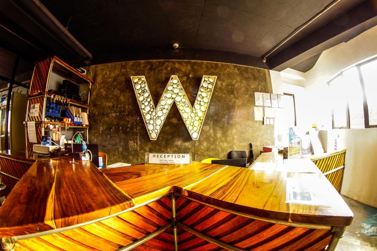 W Hostel Boracay Boracay Island Zewnętrze zdjęcie