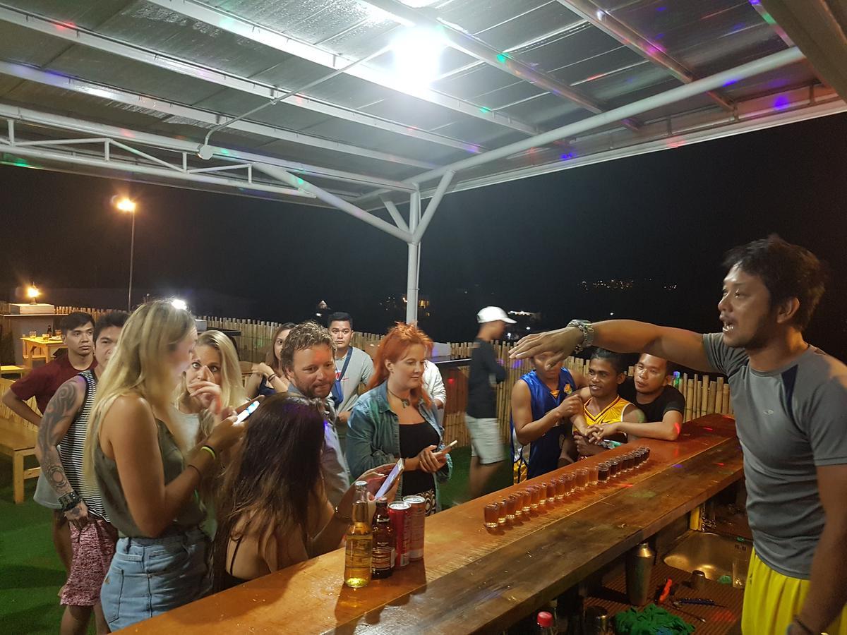 W Hostel Boracay Boracay Island Zewnętrze zdjęcie