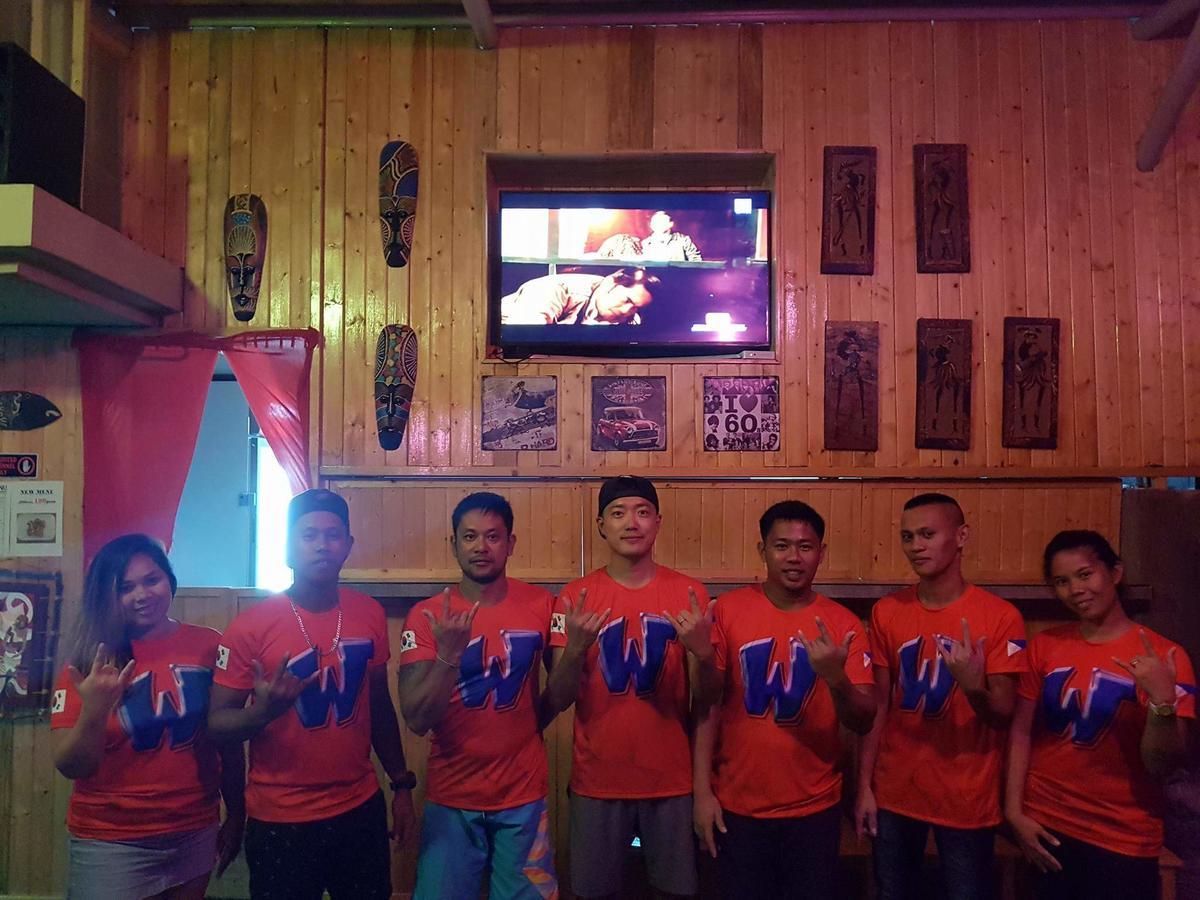 W Hostel Boracay Boracay Island Zewnętrze zdjęcie